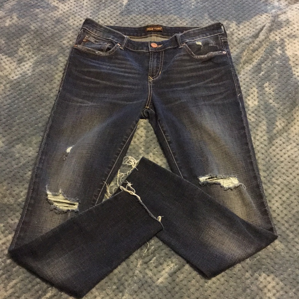 Dear John, Joyrich, comfort skinny jeans